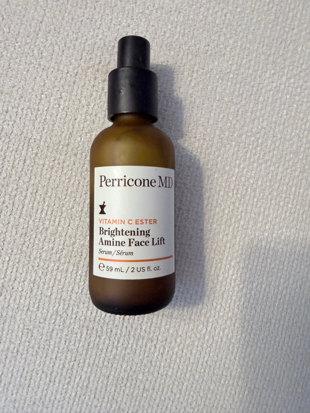 Perricone MD Brown Dropper Bottle Brightening Serum